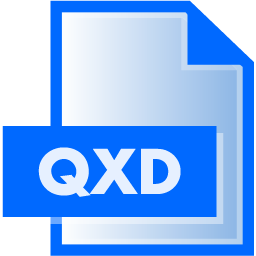 QXD File Extension Icon 256x256 png